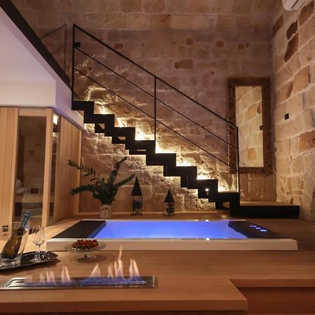 Suite & Spa Via Veneto Monopoli Eksteriør billede