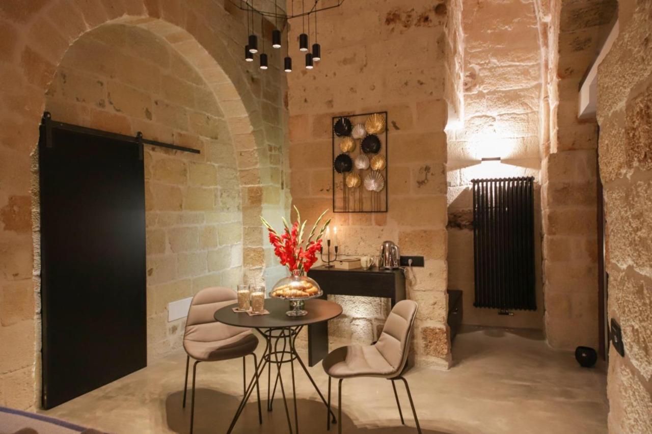 Suite & Spa Via Veneto Monopoli Eksteriør billede