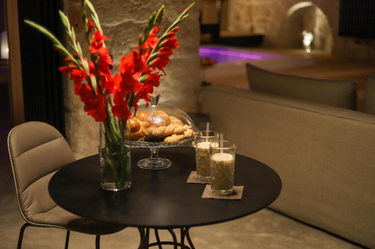 Suite & Spa Via Veneto Monopoli Eksteriør billede