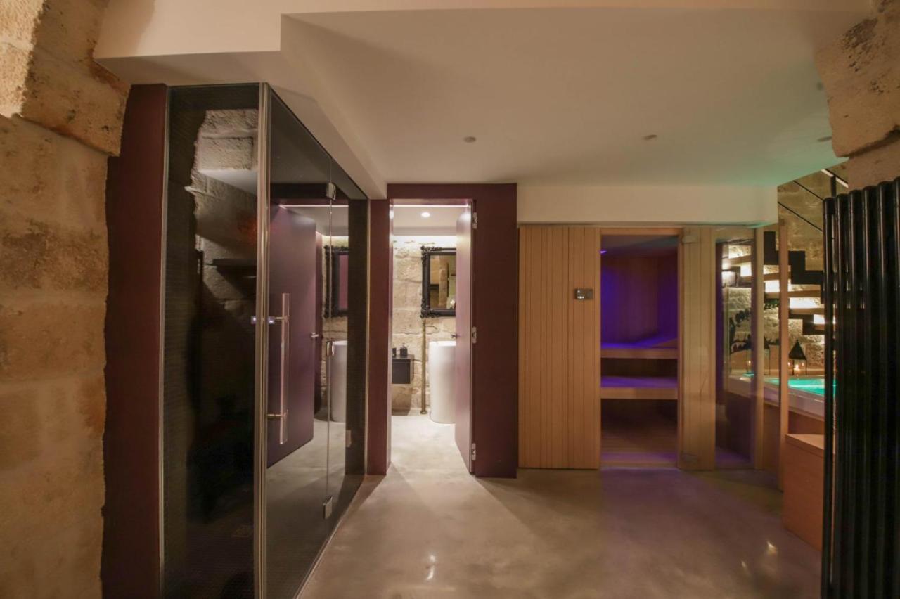 Suite & Spa Via Veneto Monopoli Eksteriør billede