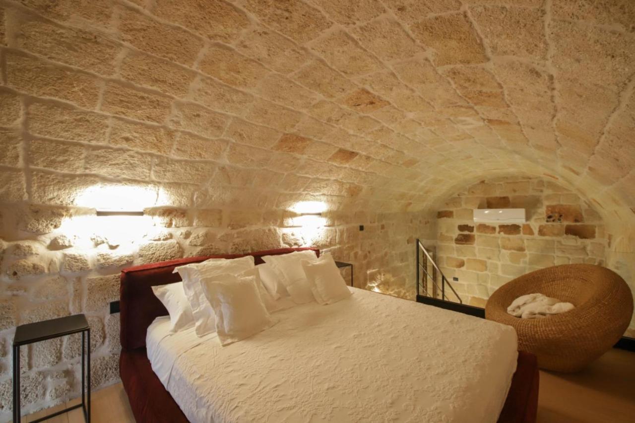 Suite & Spa Via Veneto Monopoli Eksteriør billede