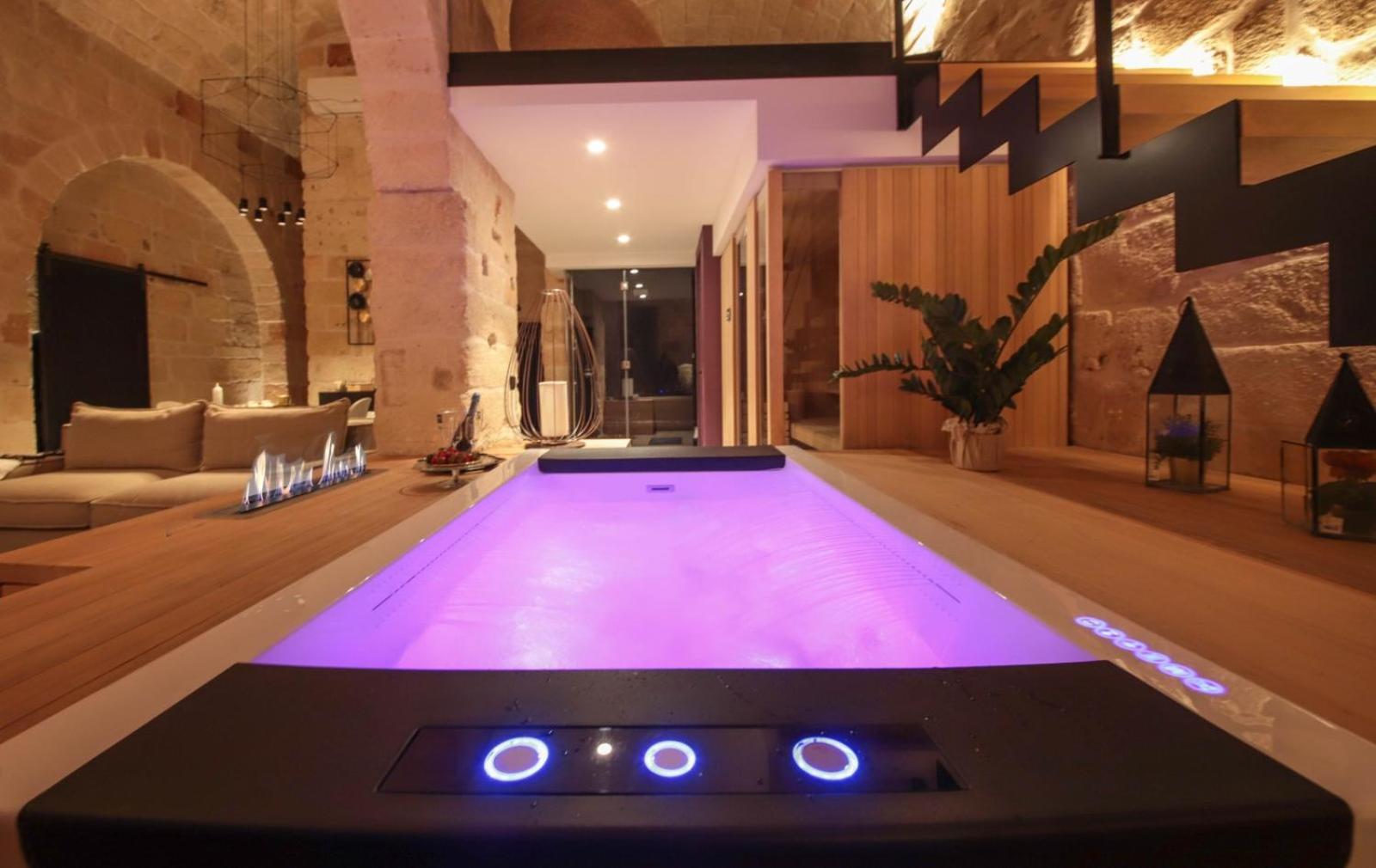 Suite & Spa Via Veneto Monopoli Eksteriør billede