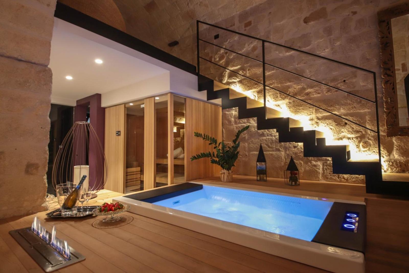Suite & Spa Via Veneto Monopoli Eksteriør billede