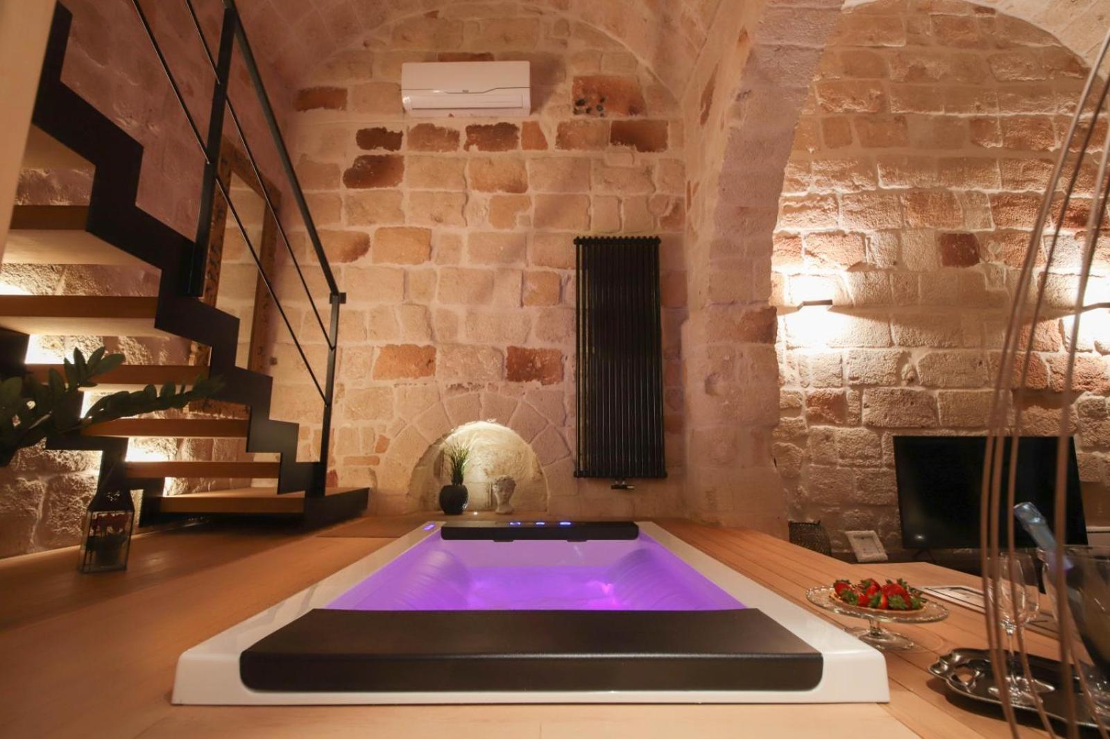Suite & Spa Via Veneto Monopoli Eksteriør billede
